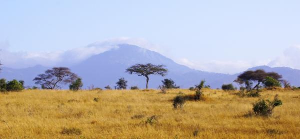 Kenia - Nairobi