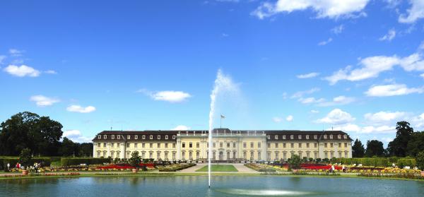 Residenzschloss Ludwigsburg Stuttgart