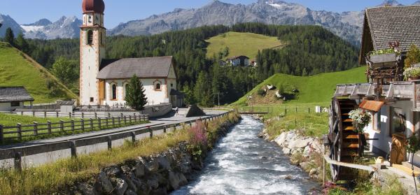 Tirol - Westtirol & Ötztal