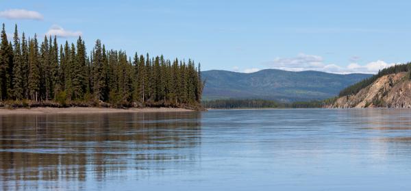 Yukon River Yukon