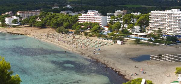 Platja de Canyamel - Canyamel