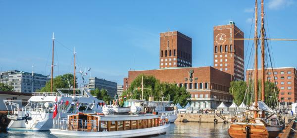 Rathaus Oslo