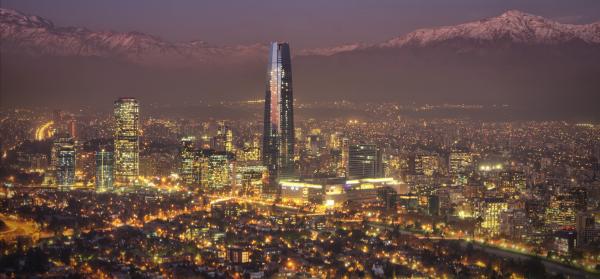 Santiago De Chile