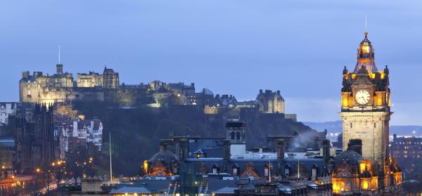 Edinburgh Castle Edinburgh