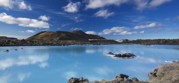 Blaue Lagune - Keflavik