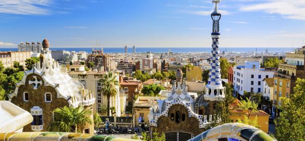 Park Güell Barcelona