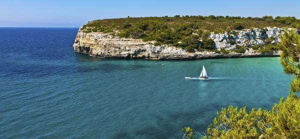 Cala Romantica - Cala Mandia (Porto Cristo Novo)