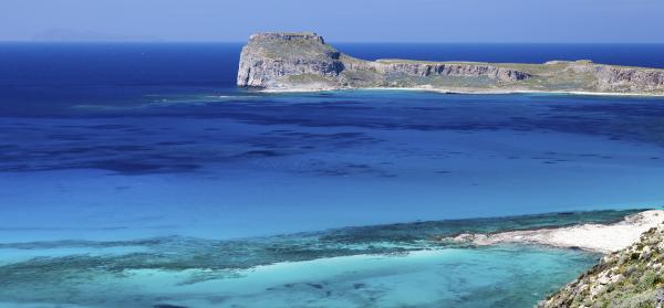 Balos Kastelli Kissamos