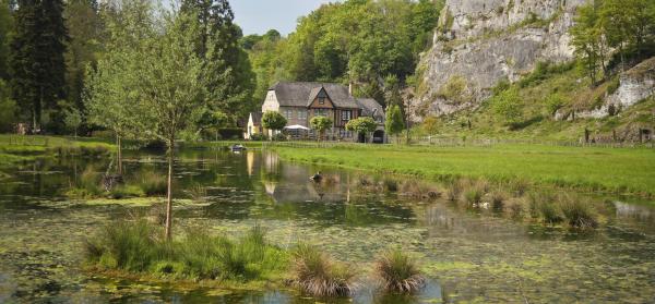 Schloss Montaigle Onhaye