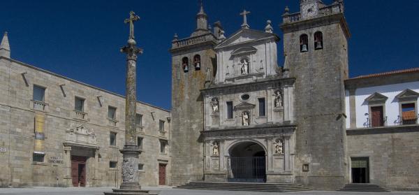 Kathedrale von Viseu Viseu