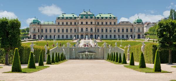 Schloss Belvedere Wien