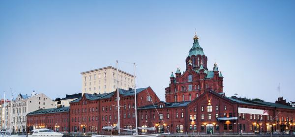 Uspenski-Kathedrale Helsinki