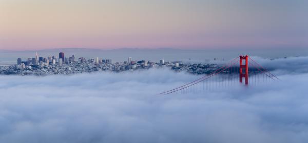 Golden Gate Bridge - San Francisco