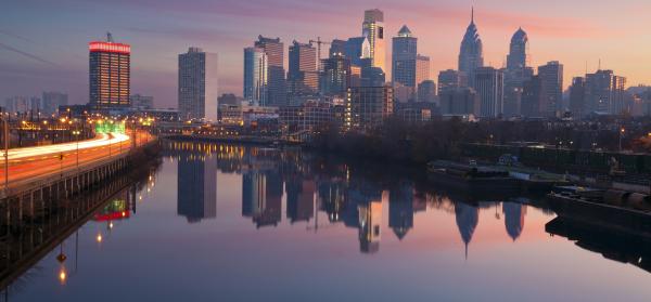 Skyline Philadelphia Philadelphia