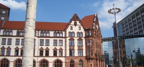 Altes Rathaus Dortmund