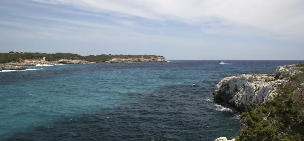 Cala Mondrago