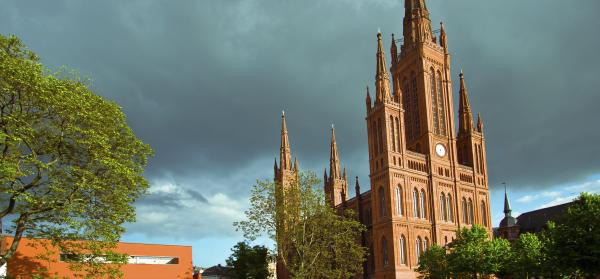 Marktkirche Wiesbaden