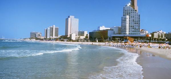 Strand Tel Aviv - Tel Aviv