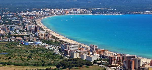 Playa De Palma