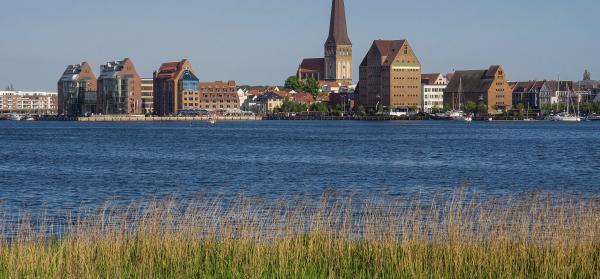 Sankt-Petri-Kirche - Rostock