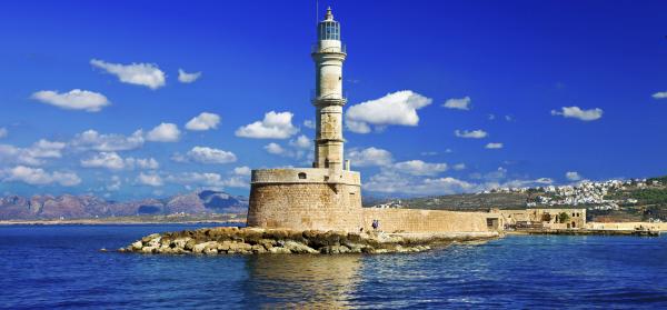 Leuchtturm Chania - Chania