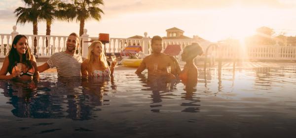 Gründe All-inclusive-Hotel - Emotion