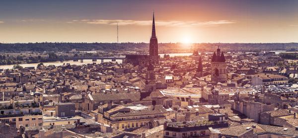 Altstadt von Bordeaux