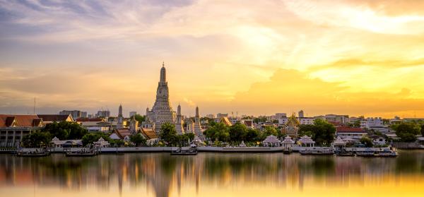 Wat Arun Bangkok