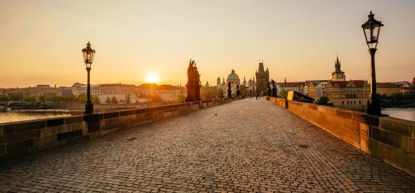 Charles Bridge Prag