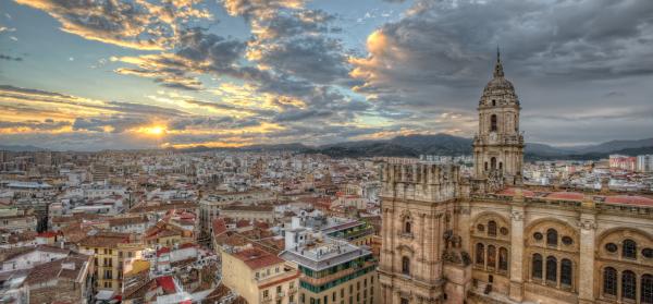 Santa Iglesia Catedral Basílica de la Encarnación Málaga