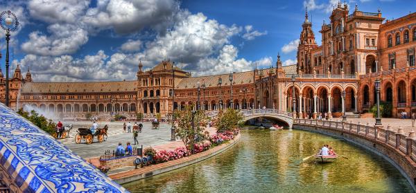 Plaza de España - Sevilla