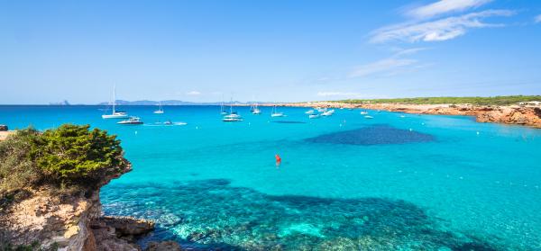 Cala Saona Formentera