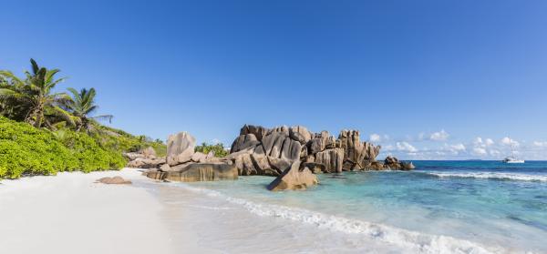 Insel La Digue