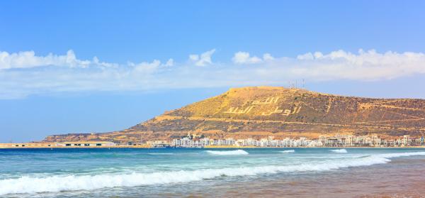 Kasbah Berg Agadir