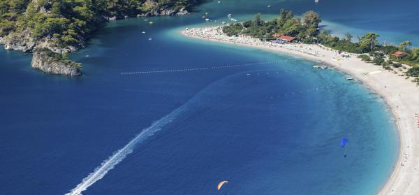 Calis Strand - Fethiye