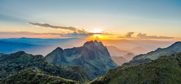 Doi Chiang Dao - Chiang Mai