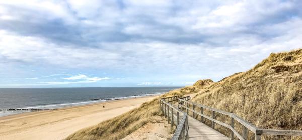 Strand, Meer Westerland