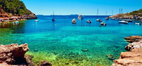 Cala Salada - Ibiza