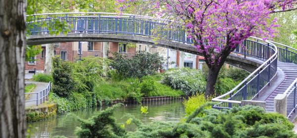 Canal du Midi - Toulouse