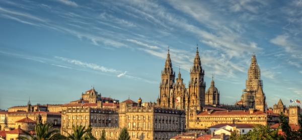 Kathedrale von Santiago de Compostela Santiago De Compostela