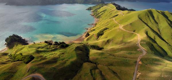 Marlborough Sounds Neuseeland