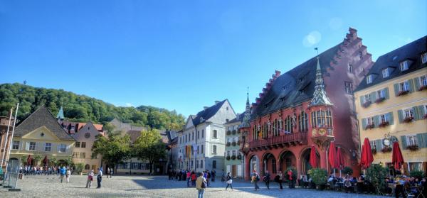 Freiburger Münster Freiburg