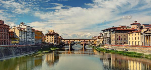 Ponte Vecchio Florenz