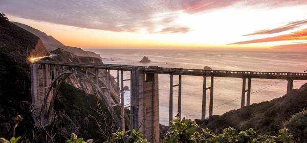 Bixby Bridge Big Sur