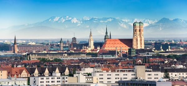 Frauenkirche - München