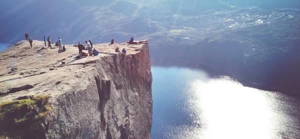 Preikestolen Stavanger