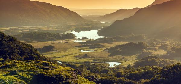 Ladies View Killarney