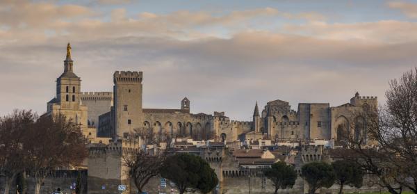 Papstpalast Avignon