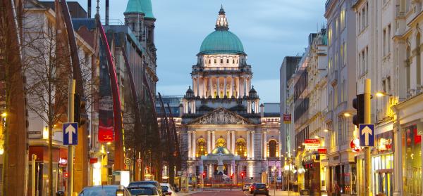 Belfast City Hall - Belfast