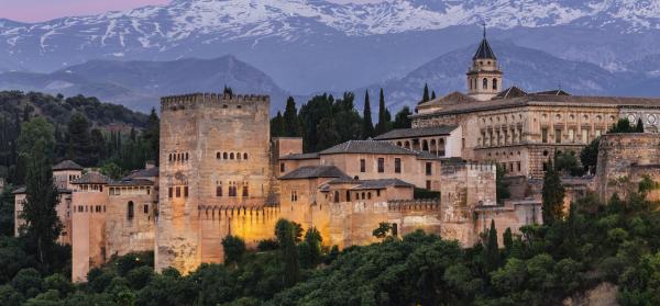 Alhambra Granada